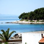 Pogled s balkona